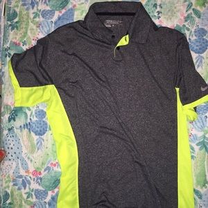 Men’s M Nike Golf Shirt